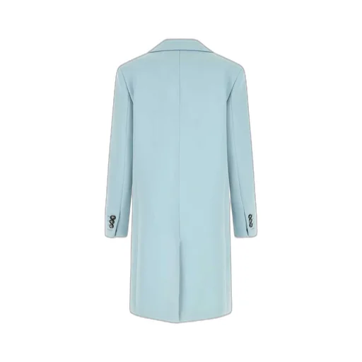 Bonded Tricotine Coat