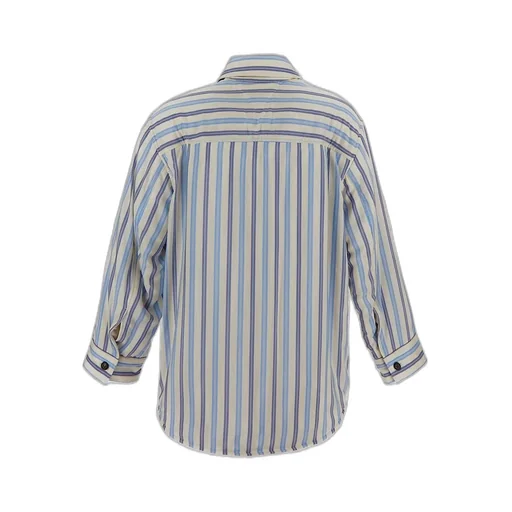 Striped Padded Jacket