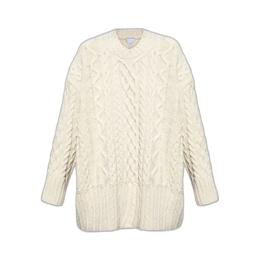 Aran Cable Jumper