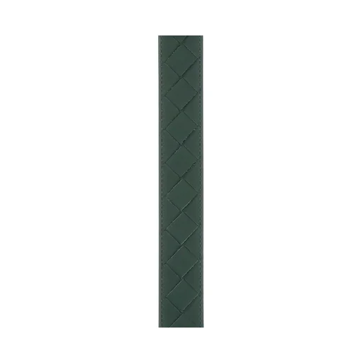 Woven Buckle Belt