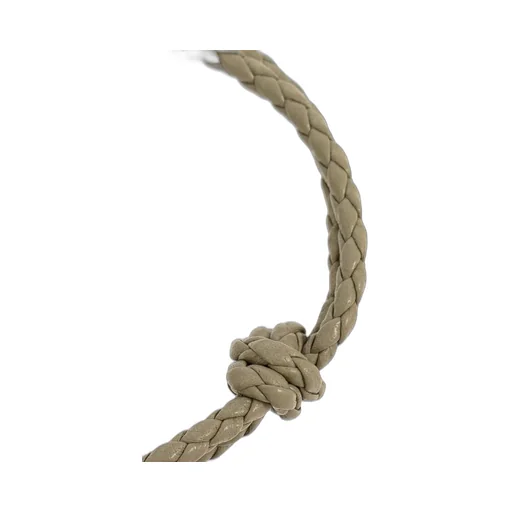 Knot Detailed Braided Bracelet