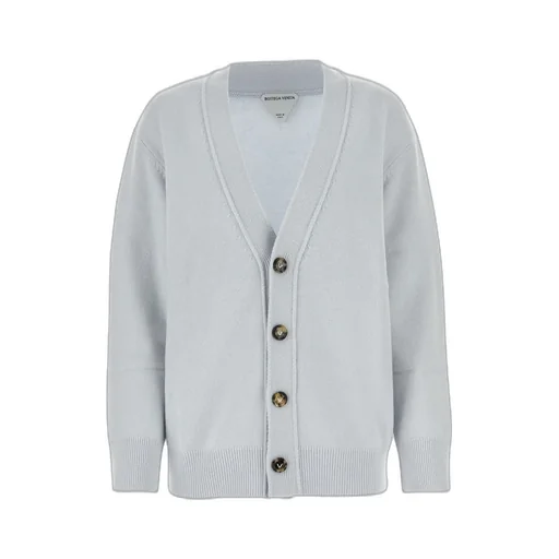 Patch Embellished Relaxed Fit Cardigan