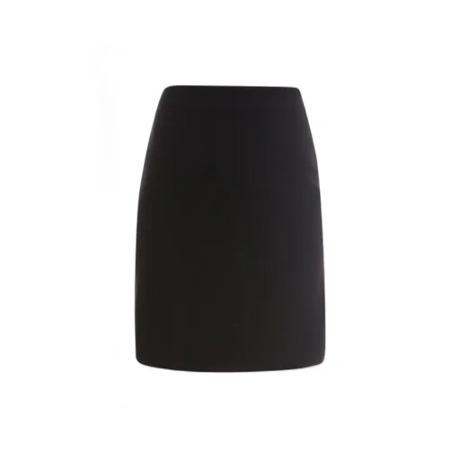 A-Line Ruffled Skirt