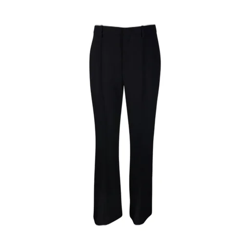 Flared Tailored Trousers