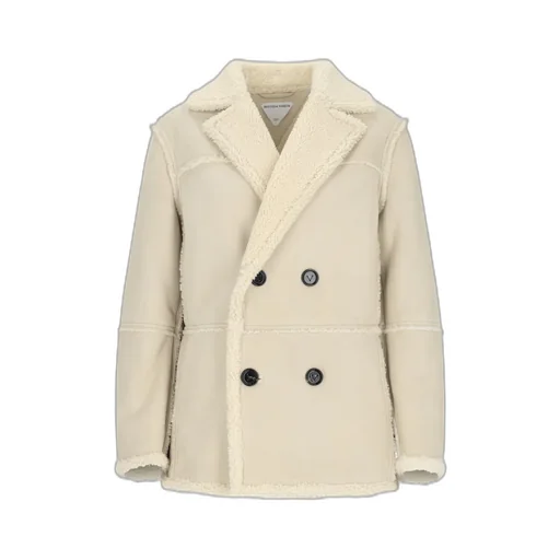 Double-Breasted Coat