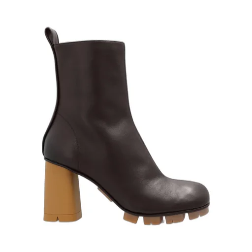 Shore Ankle Boots