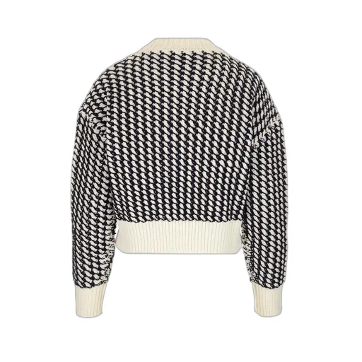 Chenille Textured Jumper