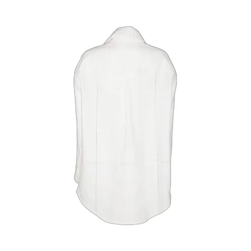 Loose Fit Buttoned Shirt