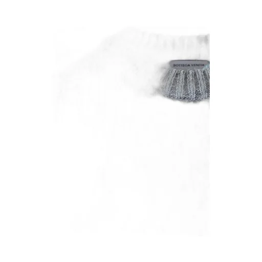 Crewneck Ribbed Jumper