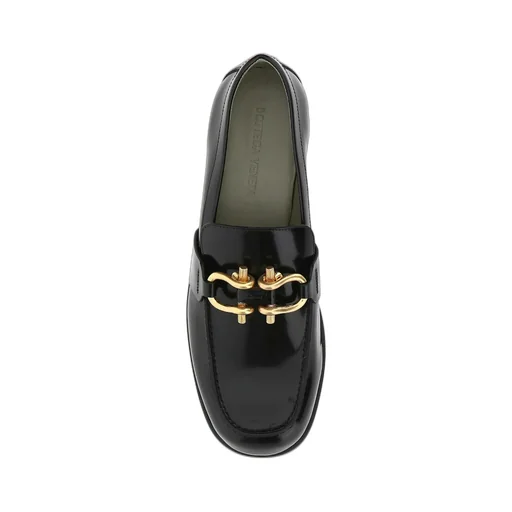 Square Toe Loafers
