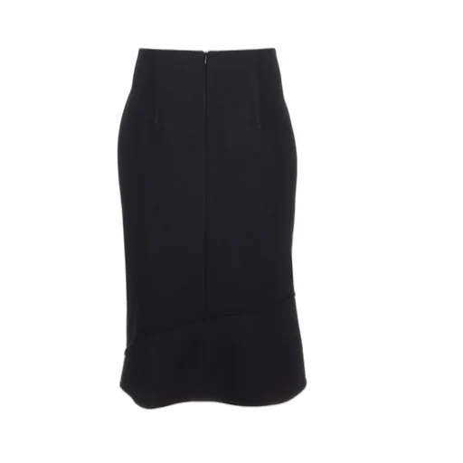 Structured Midi Skirt