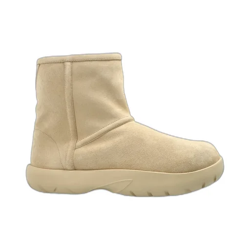 Snap Ankle Boots