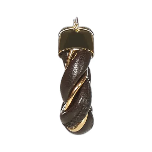 Woven Hoop Earrings