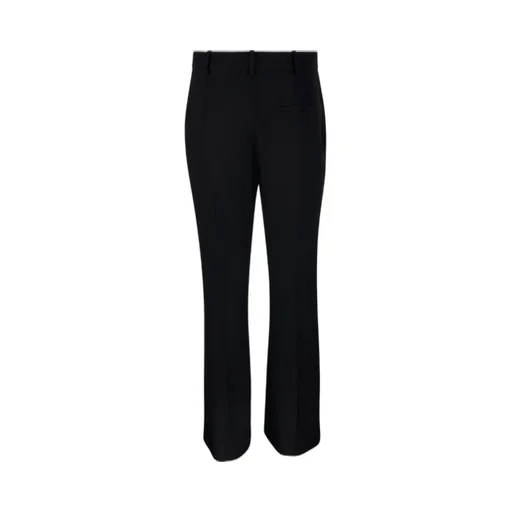 Flared Tailored Trousers