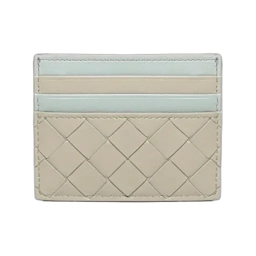 Intrecciato Credit Card Case