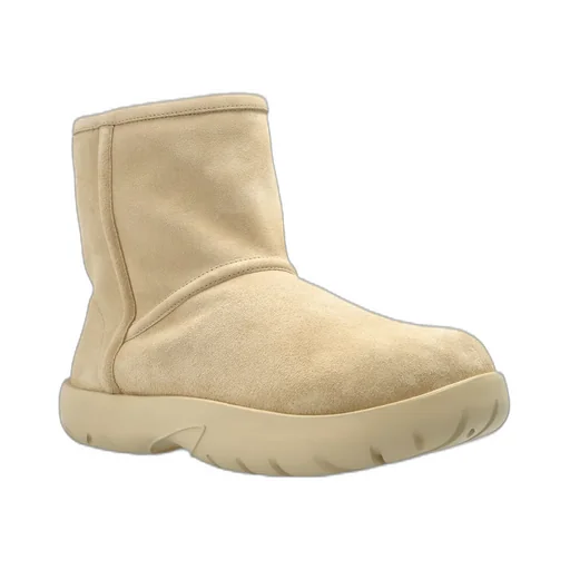 Snap Ankle Boots