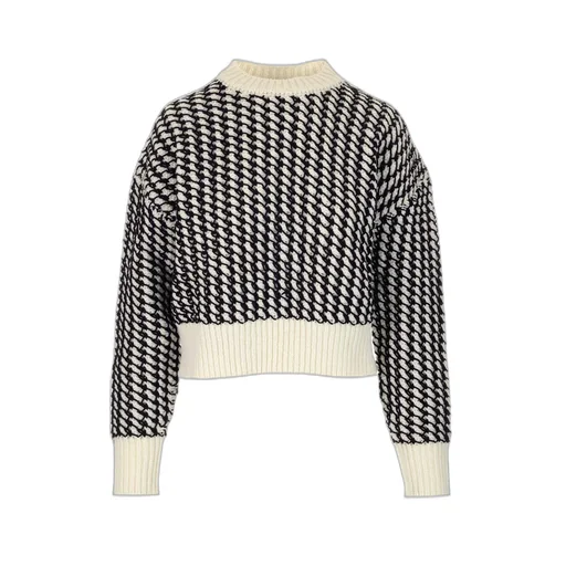 Chenille Textured Jumper