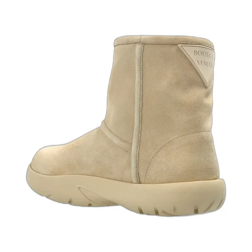 Snap Ankle Boots