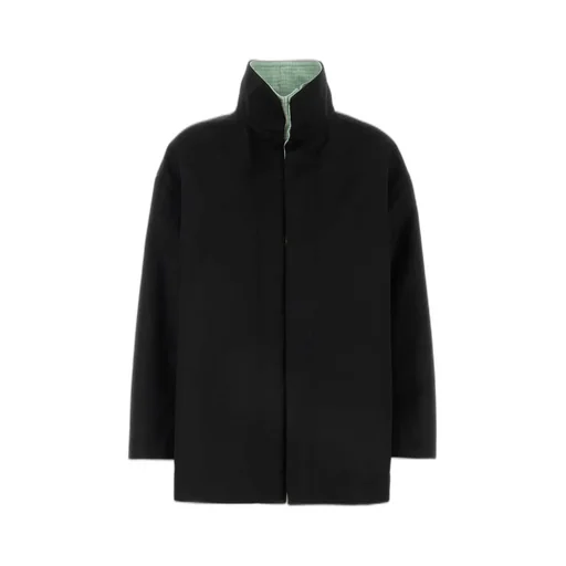 High Neck Bomber Jacket