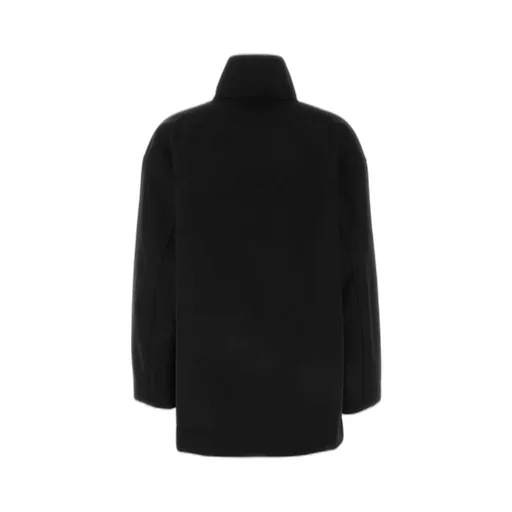 High Neck Bomber Jacket