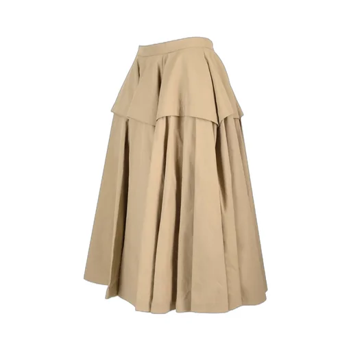 Compact A-Line Skirt