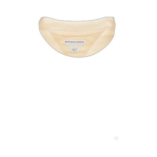 Short Sleeved Cropped T-Shirt