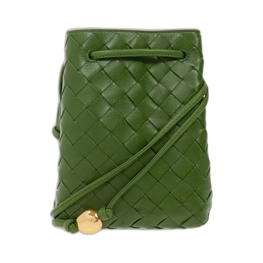 Braided Bucket Bag