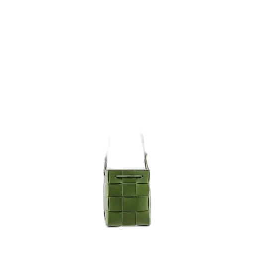 Intreccio Strapped Bucket Bag