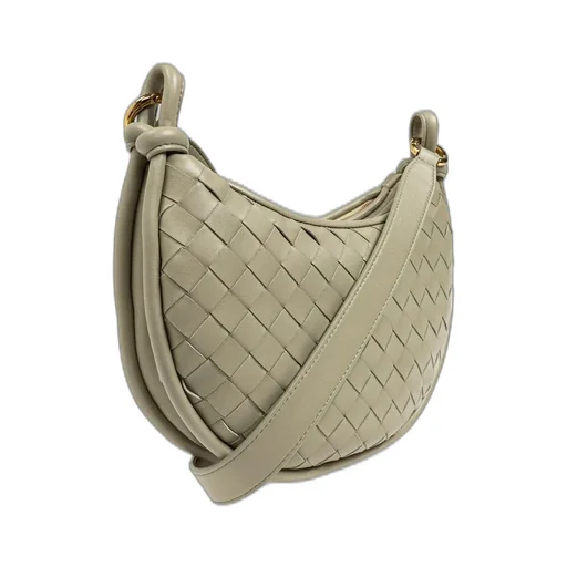 Gemelli Intrecciato Shoulder Bag