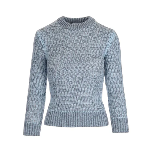 Crewneck Ribbed Jumper