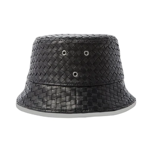 Intrecciato Bucket Hat