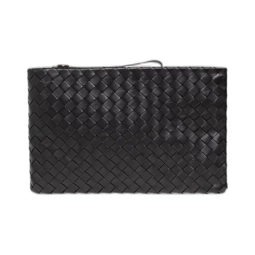 Intrecciato Large Pouch