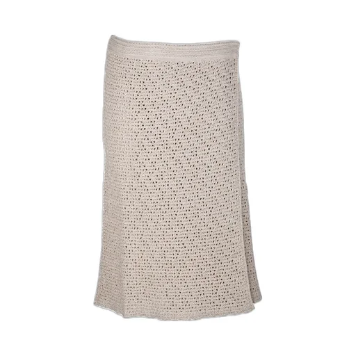 Crochet Knitted Skirt
