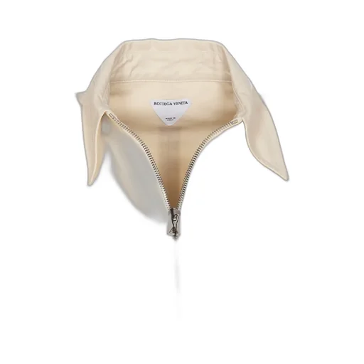 Pleated Poplin Shirt Dress