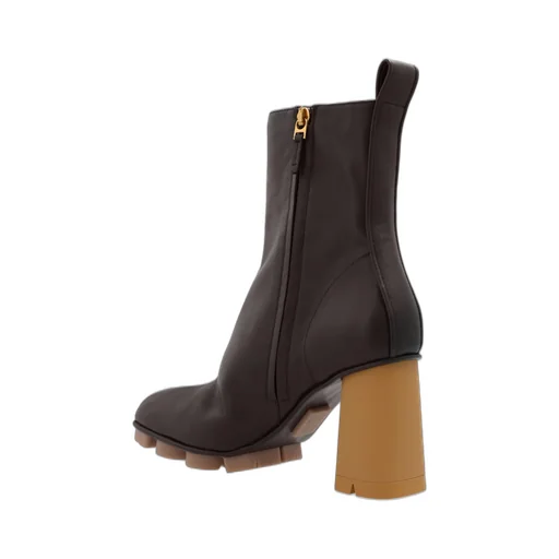 Shore Ankle Boots