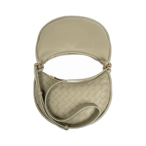 Gemelli Intrecciato Shoulder Bag