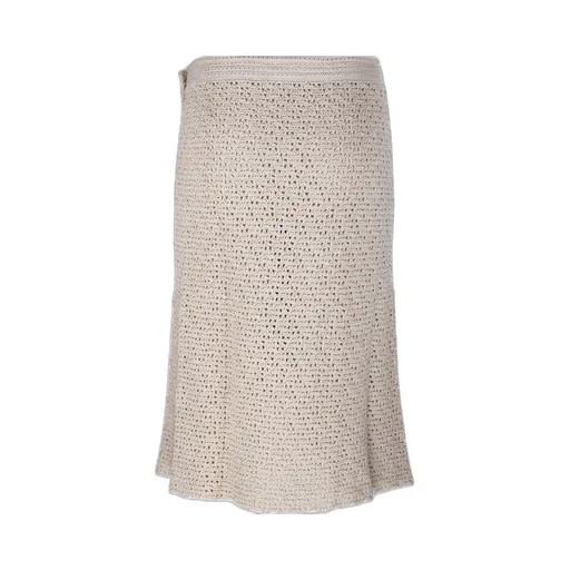 Crochet Knitted Skirt