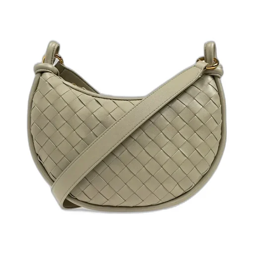 Gemelli Intrecciato Shoulder Bag