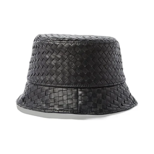 Intrecciato Bucket Hat
