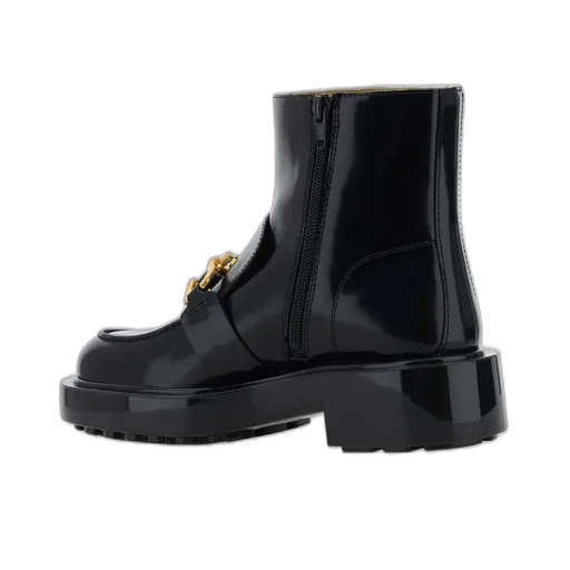 Monsieur Chunky Ankle Boots