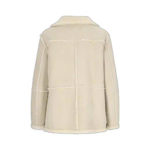 Double-Breasted Coat