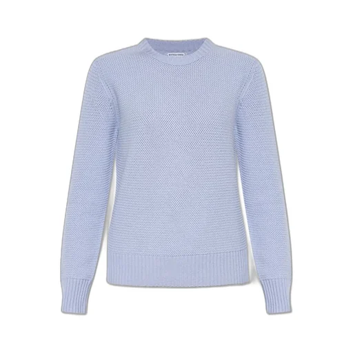 Crewneck Knitted Jumper