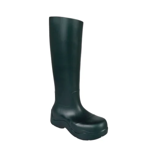 Puddle Knee High Boots