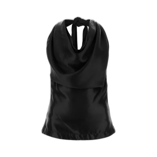 Fluid Draped Top