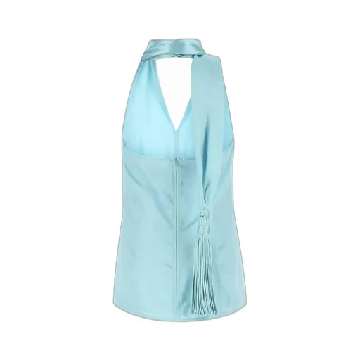 Fluid Satin Top