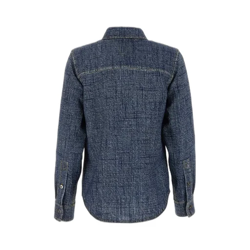 Long Sleeved Buttoned Shirt