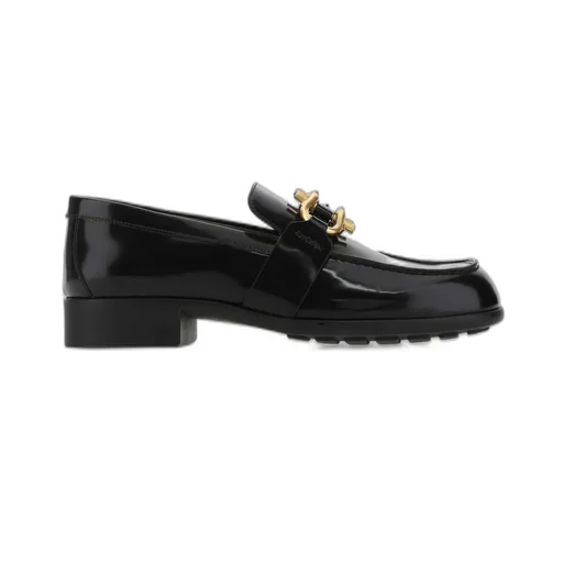 Square Toe Loafers