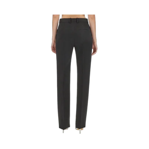 Straight Leg Trousers