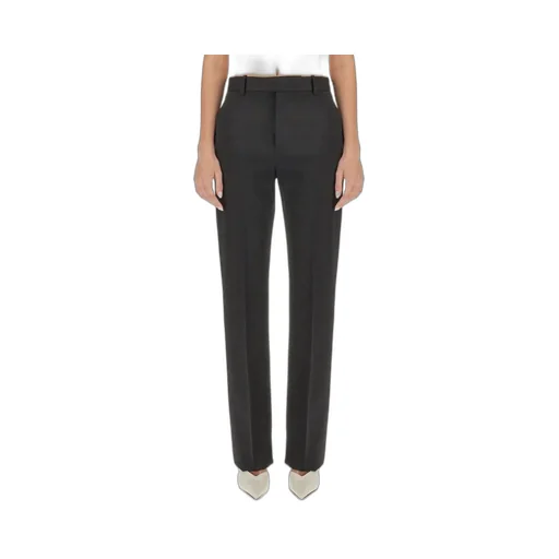 Straight Leg Trousers