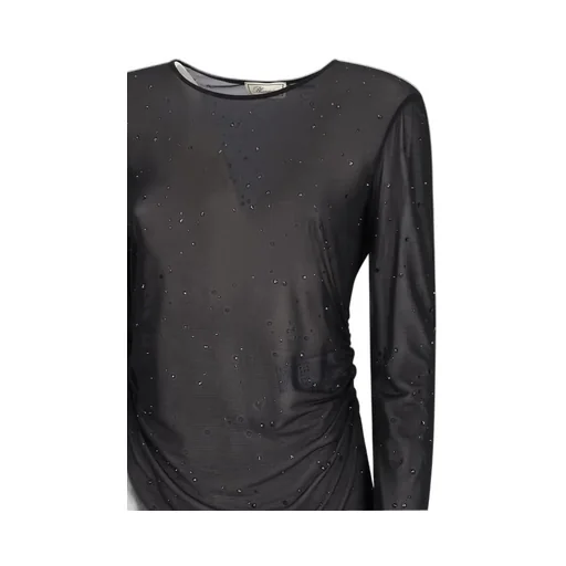 Embellished Crewneck T-Shirt